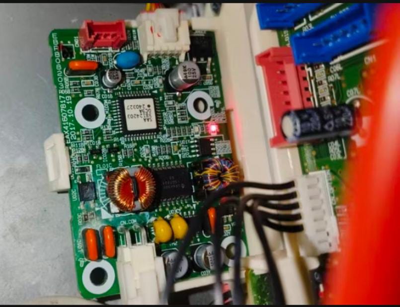 Dokumentasi Proyek Mekanikal Elektrikal Surabaya